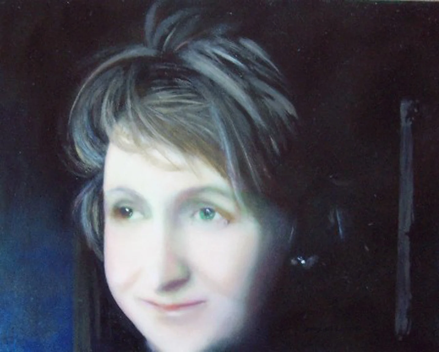 SELF-PORTRAIT