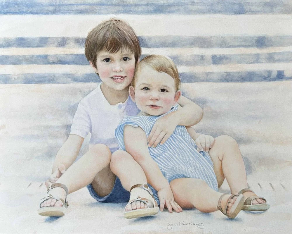 Two New Works on Aquabord
