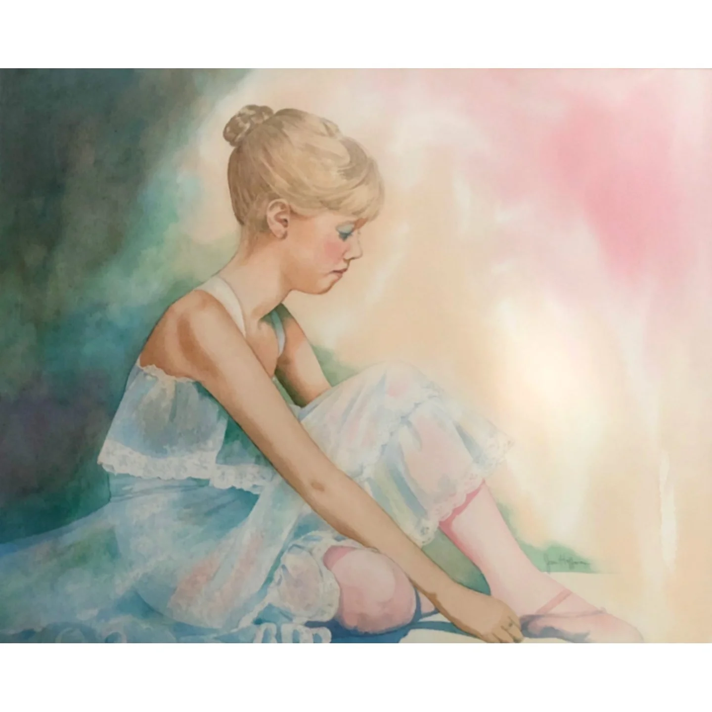 LAUREN, BALLERINA (Copy)