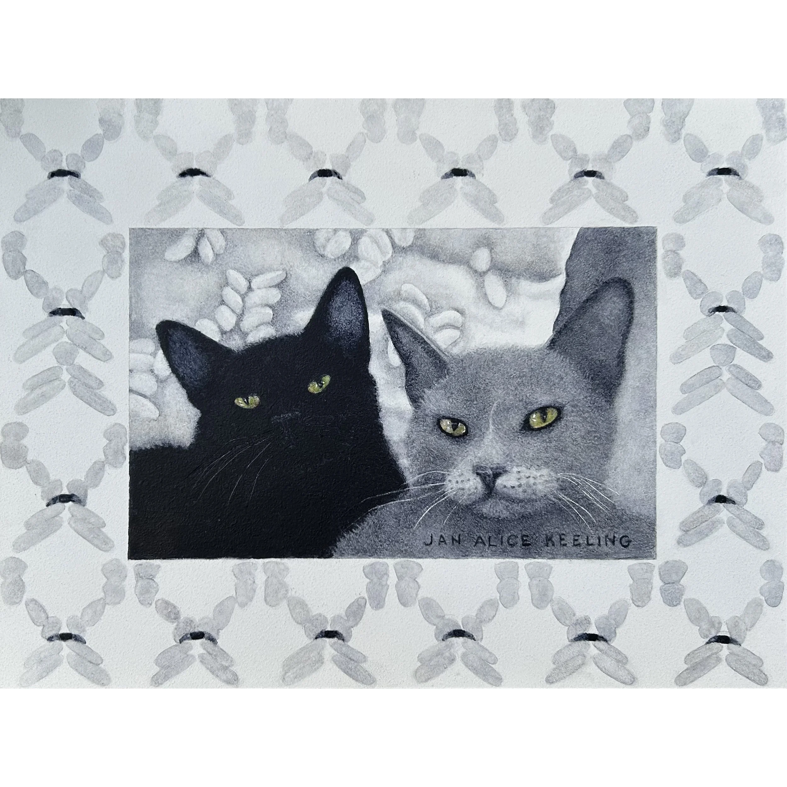 STUDY IN BLACK & GRAY (Copy)