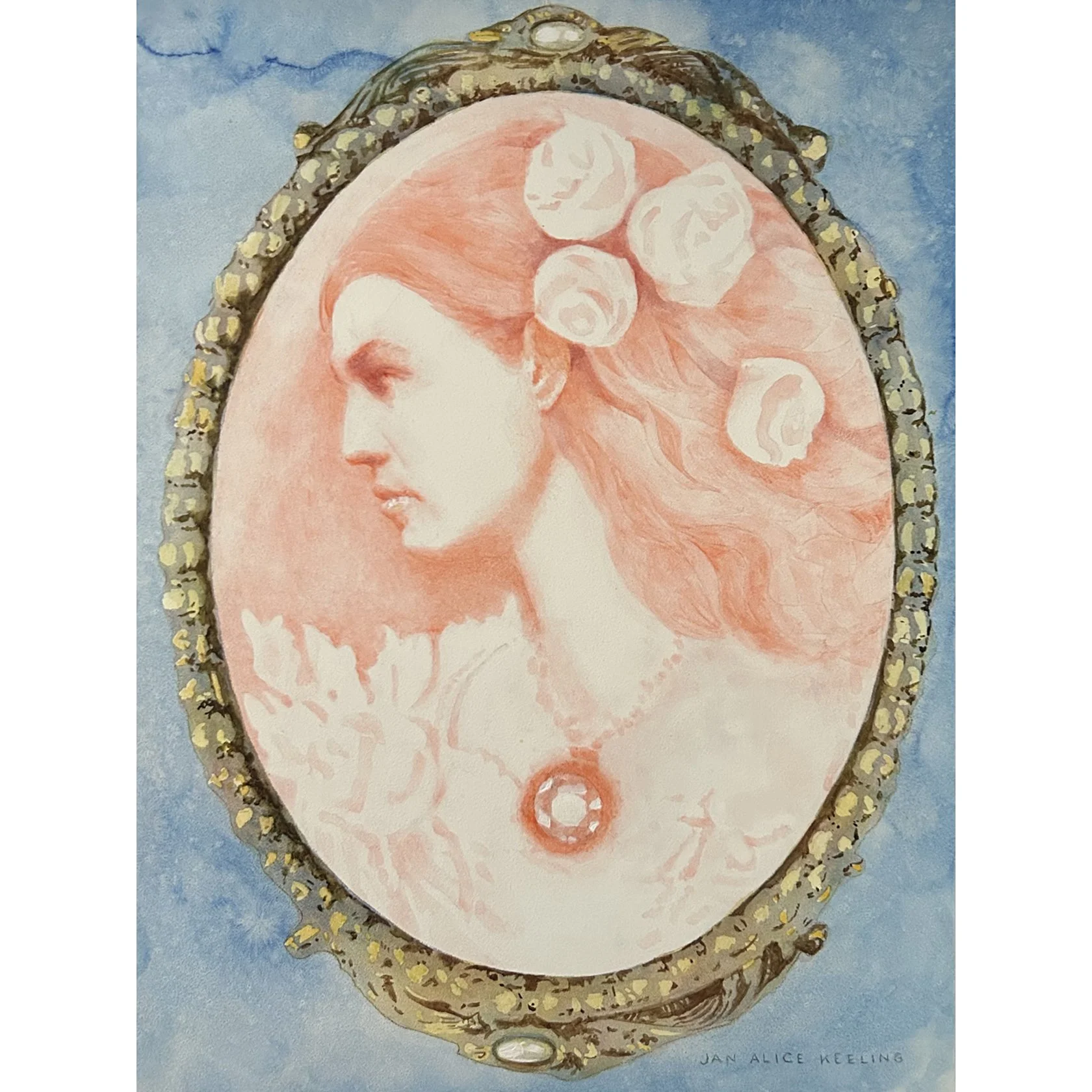 CAMEO DREAMING (Copy)