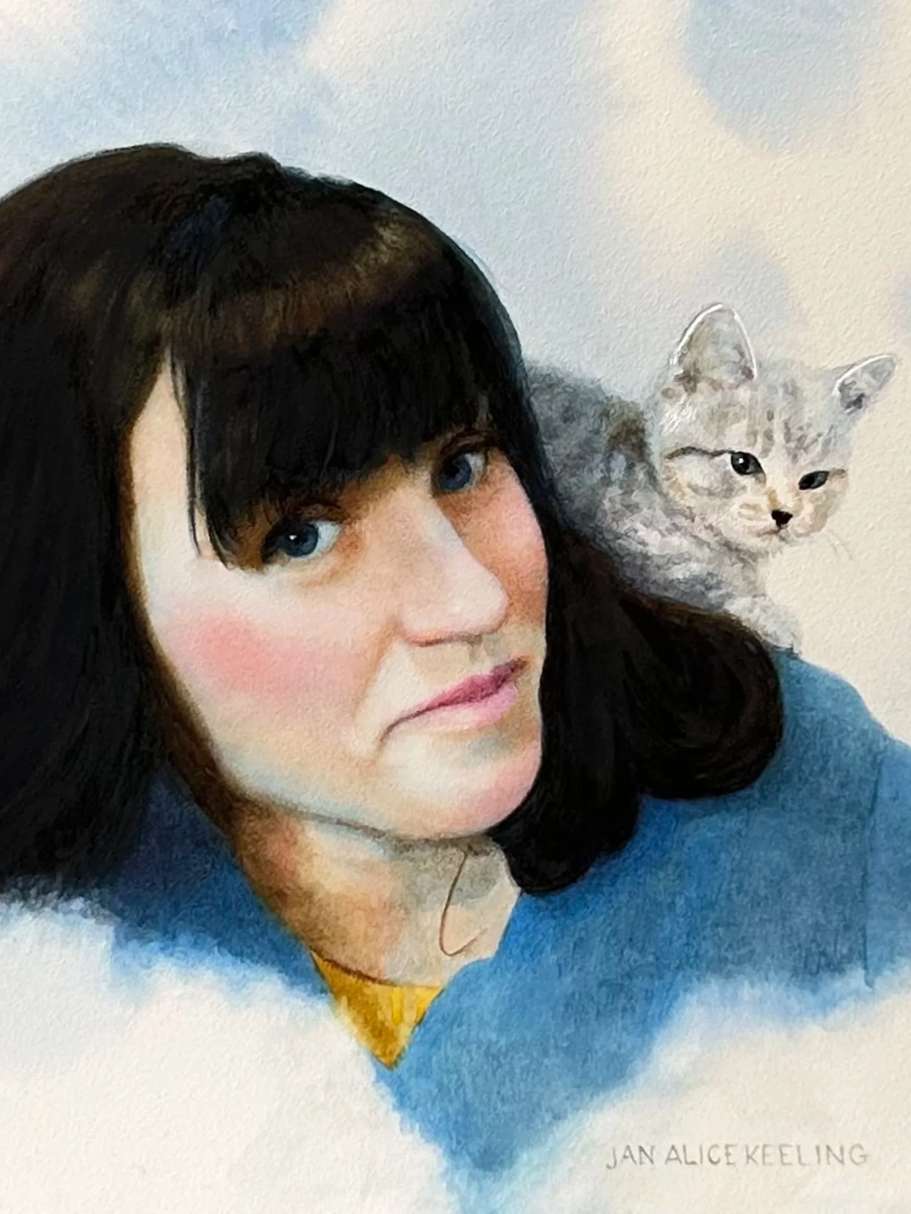 KITTEN DREAM (Copy)