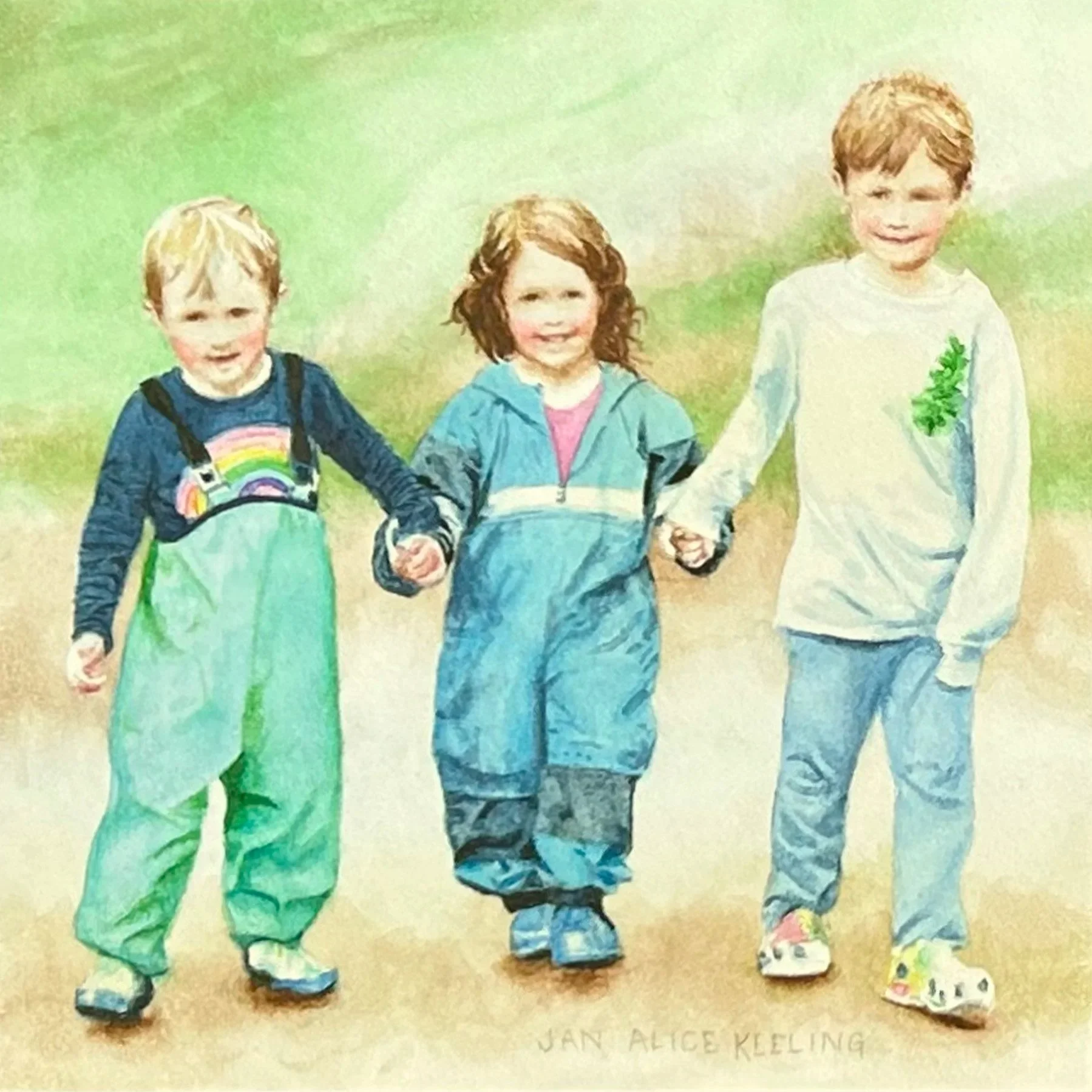 Cousins (Copy)