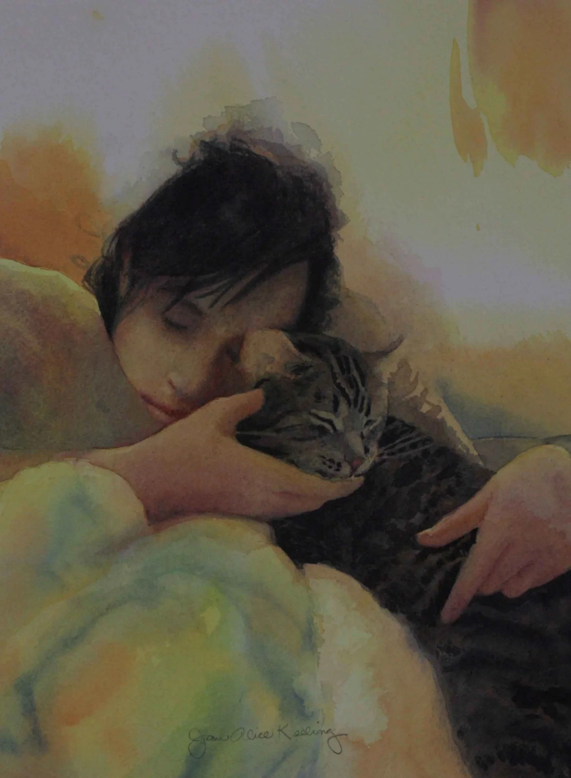 Cuddling (Copy)