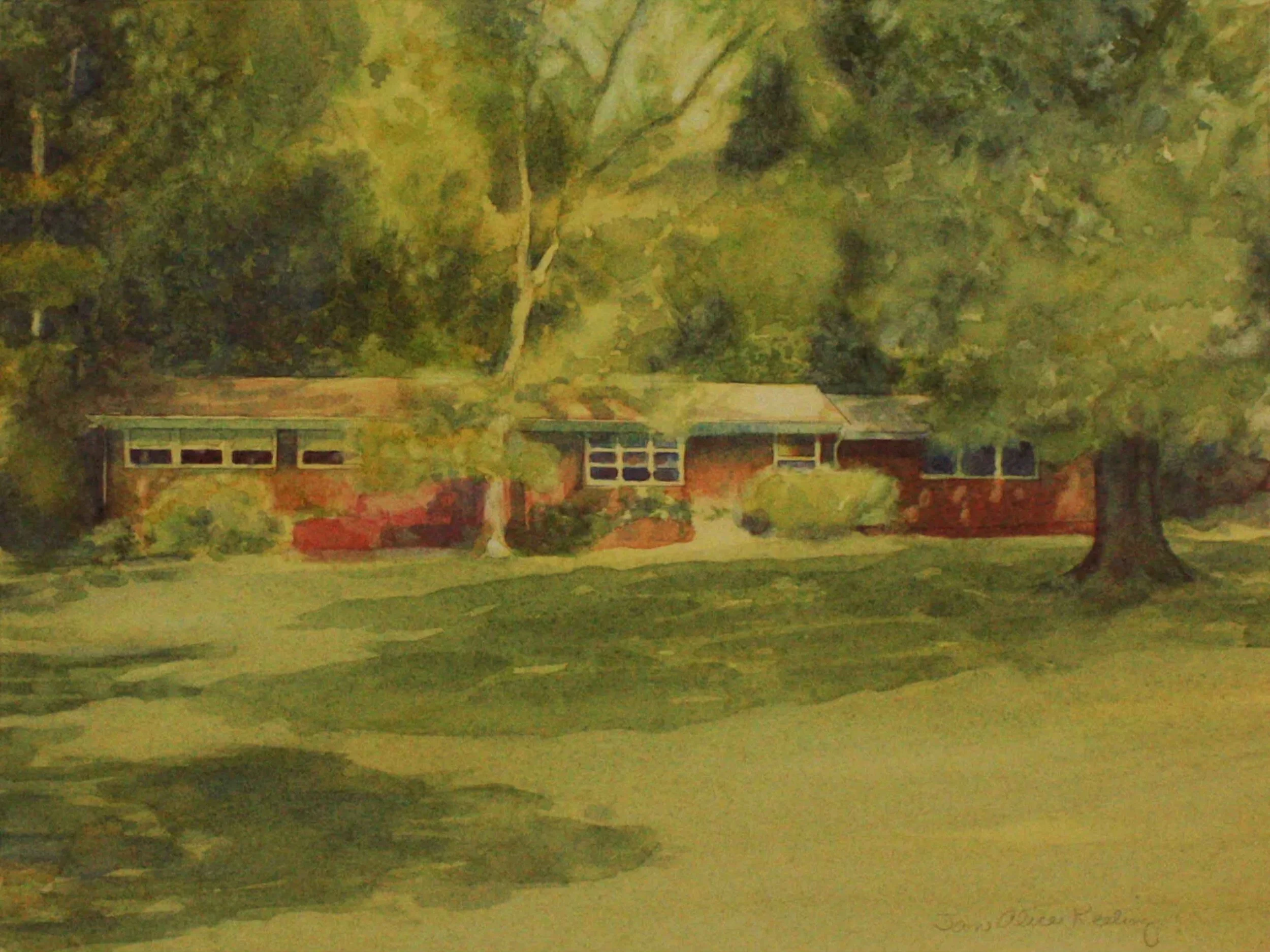 Family Home (Copy)