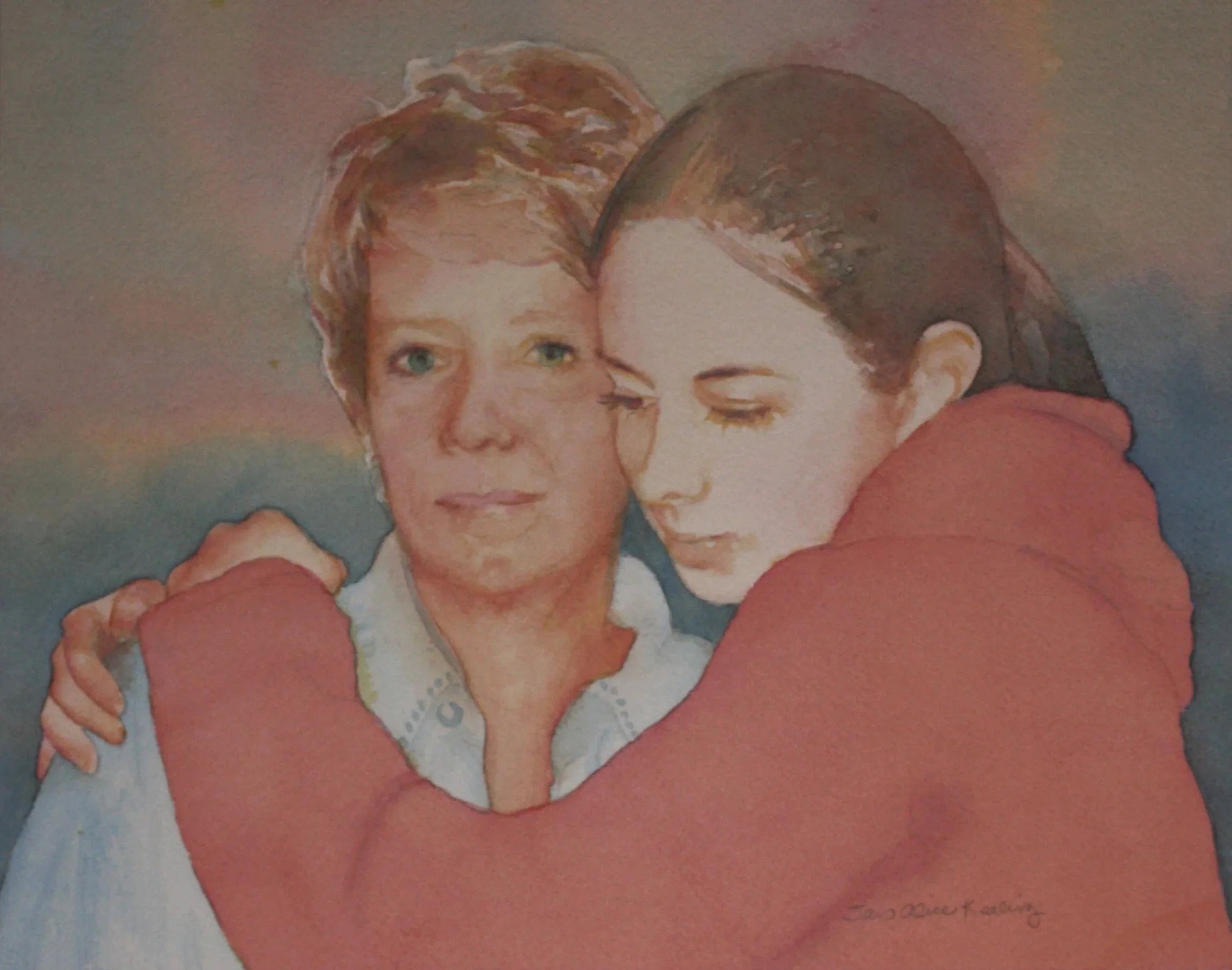 Grandmother Love (Copy)