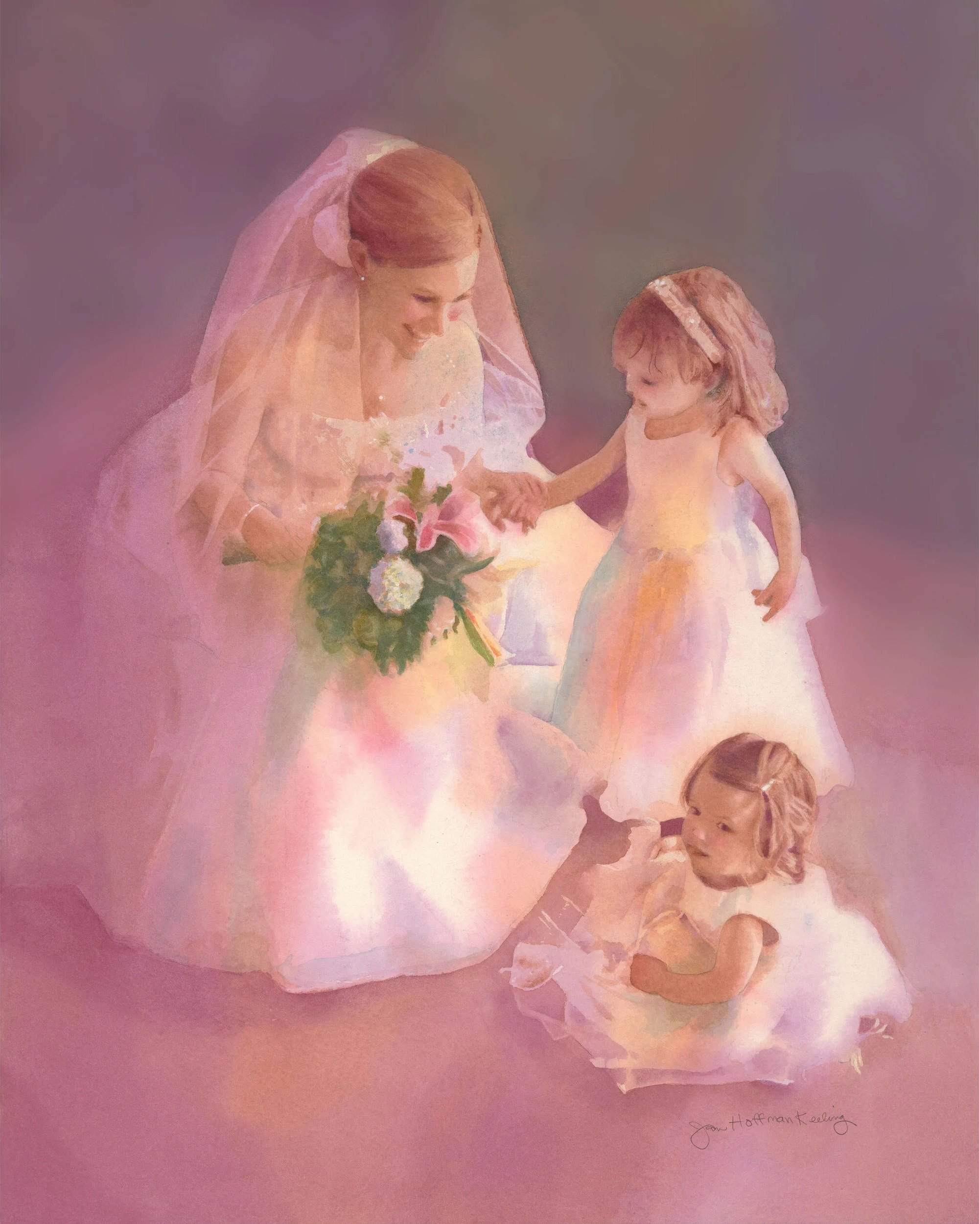 The Bride and Her Sisters (Copy)