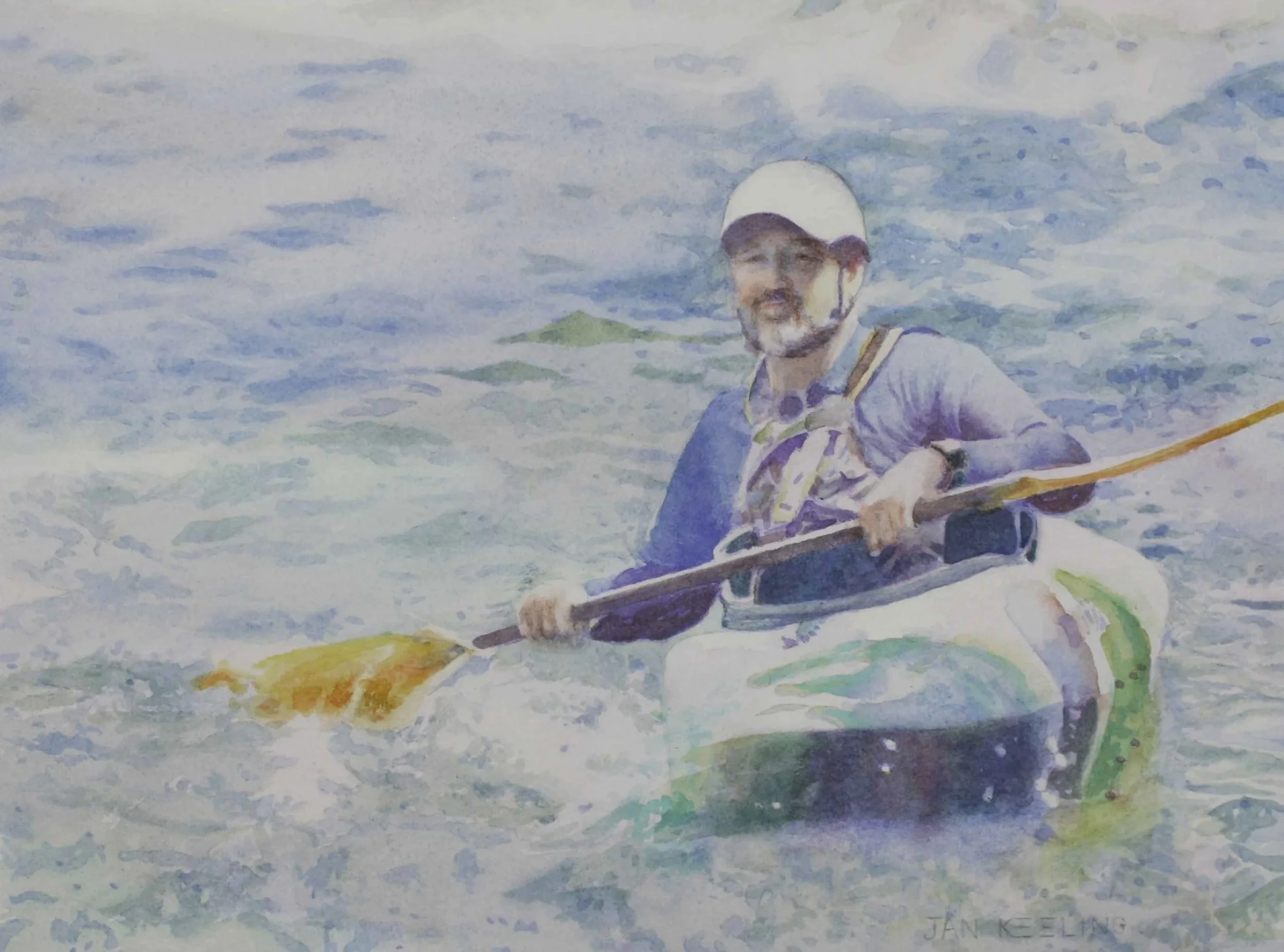 Jack Lyle on the River (Copy)