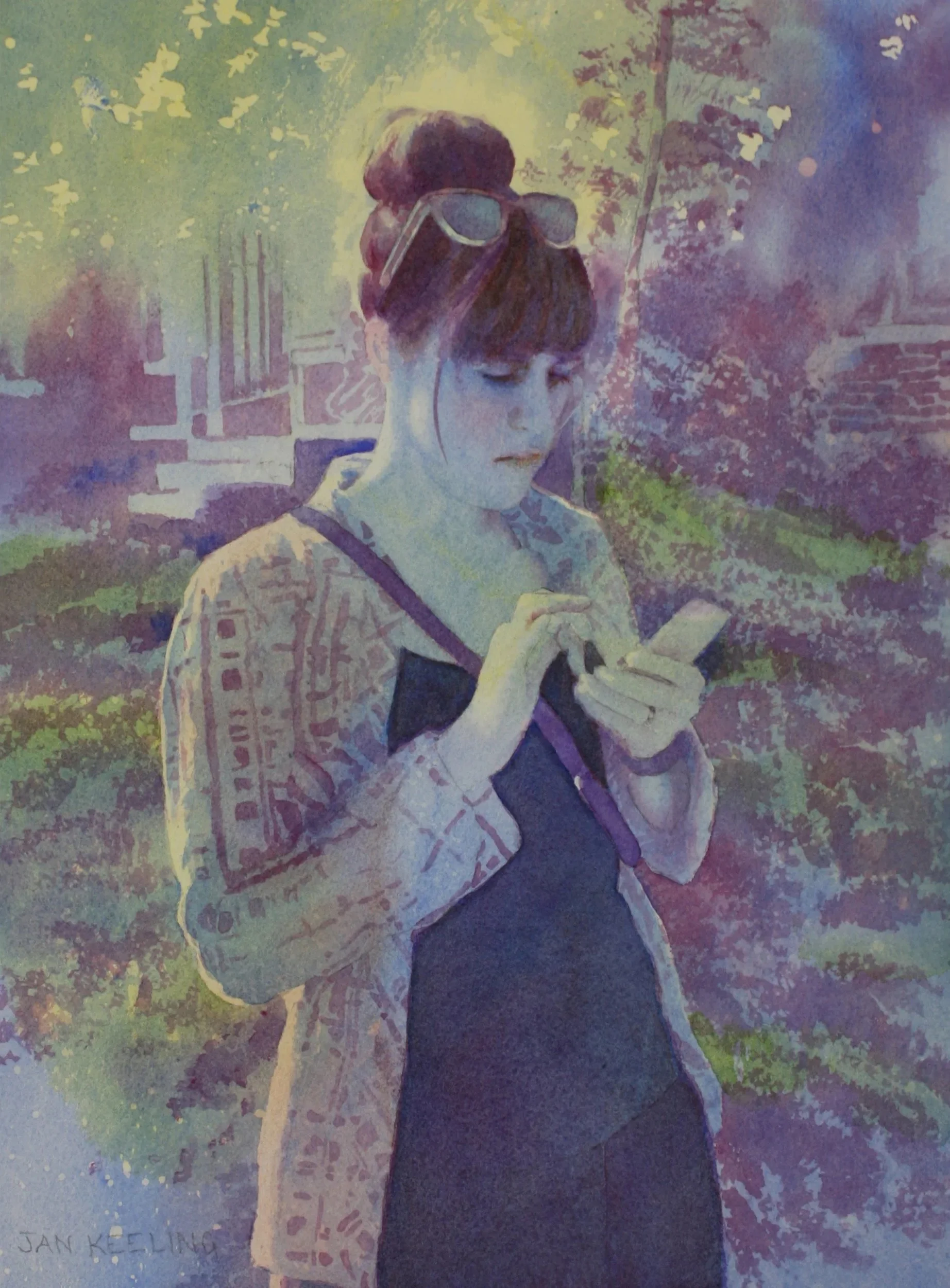TEXTING (Copy)