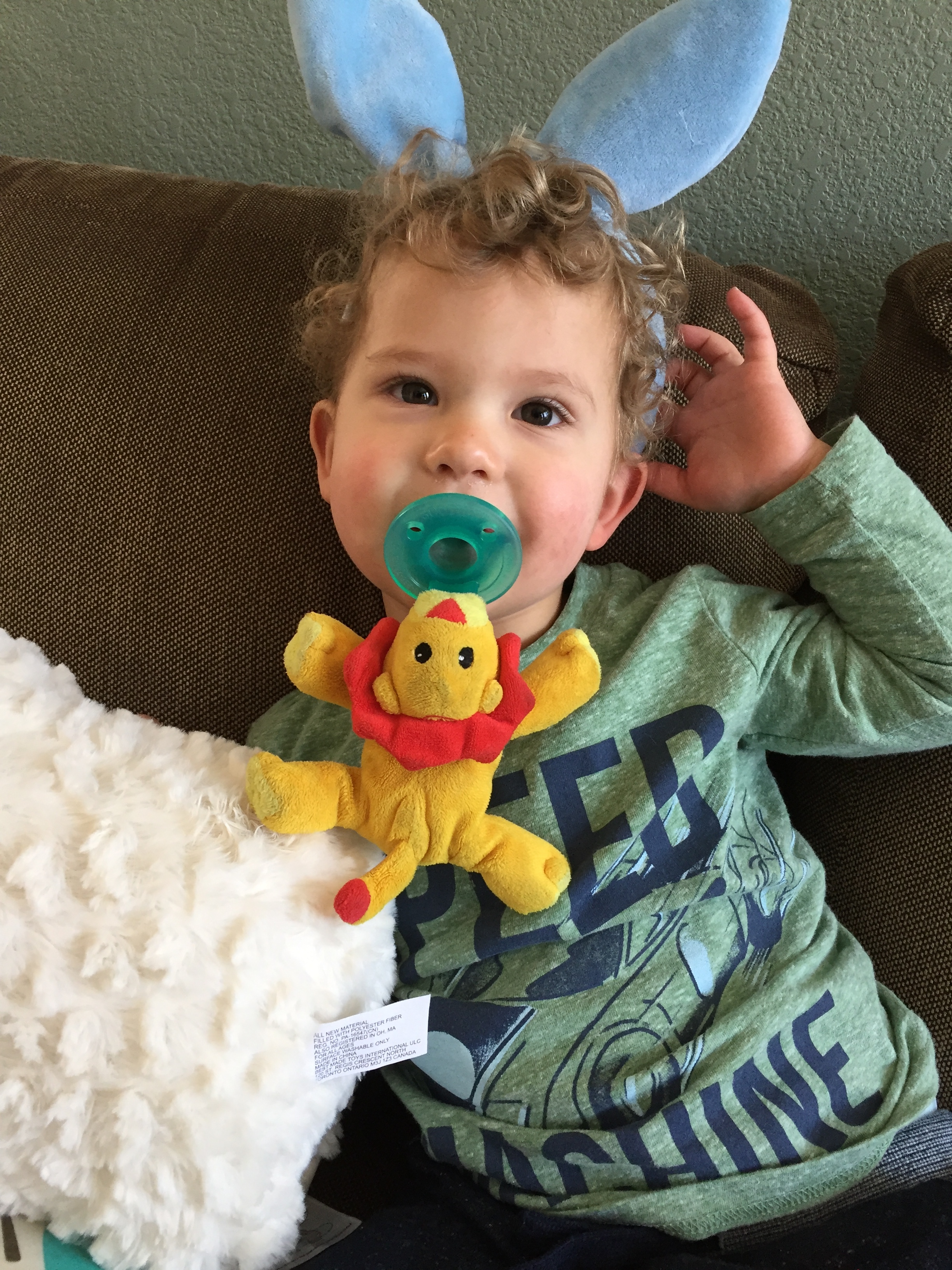 Wolfe's 2nd Easter, Utah, and More!