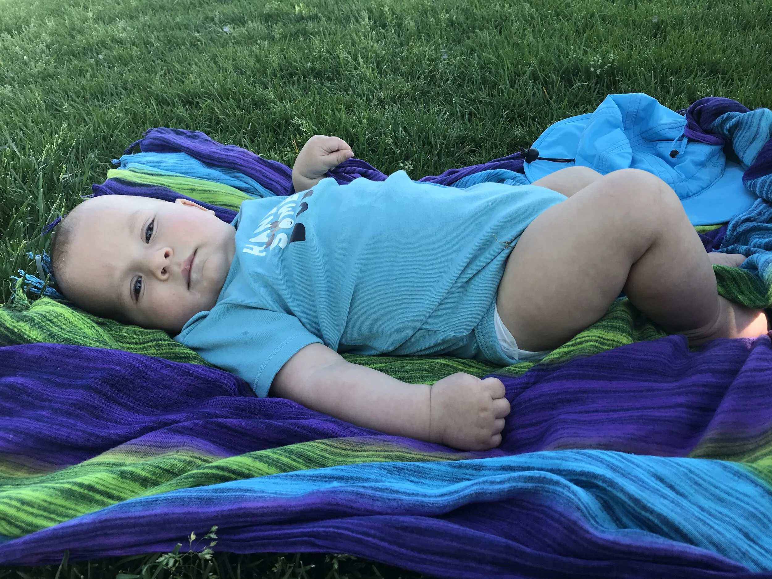 Raven is 5 Months!