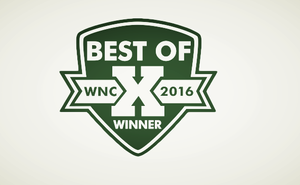 Best of WNC 2016