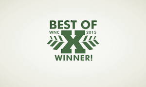 Best of WNC 2015
