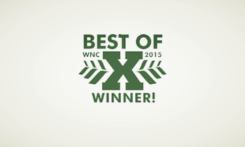 Best of WNC 2015