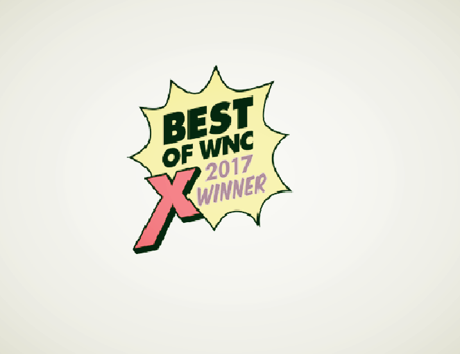 Best of WNC 2017