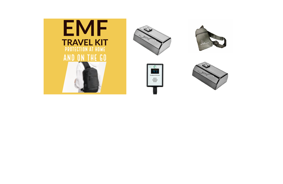 EMF Travel Kit