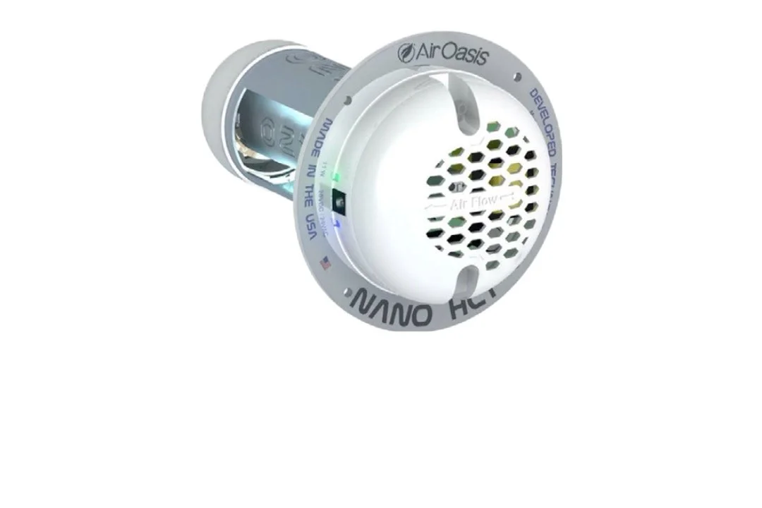 Nano Induct Air Purifier 9"