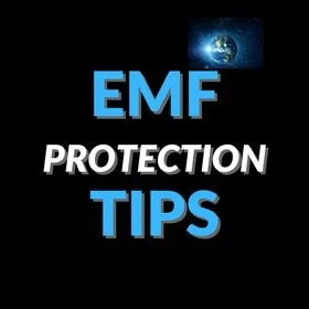 Ways to protect against Electromagnetic Frequencies (EMF)
