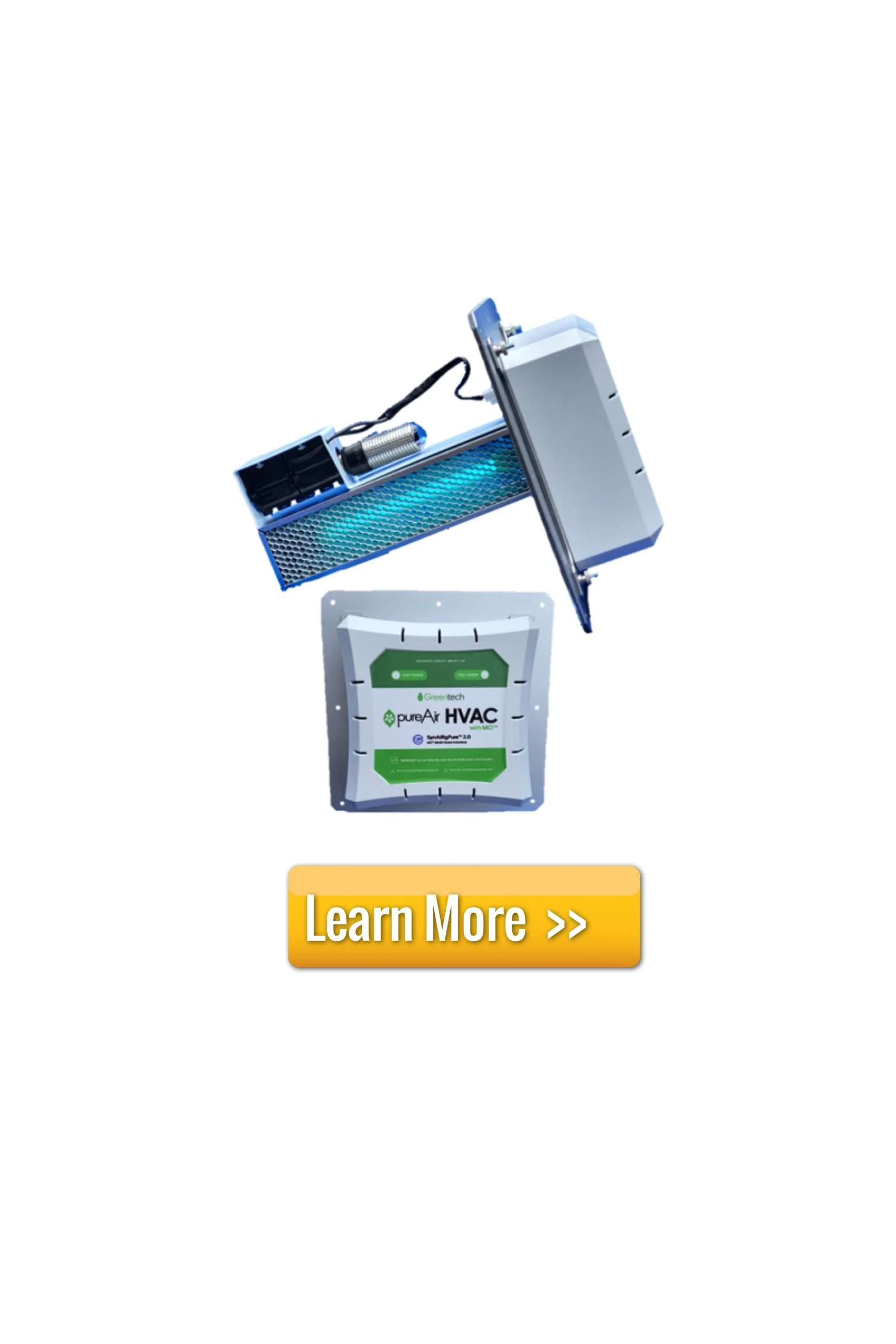 pureAIR MCI SynAIRgPure 2.0 HVAC