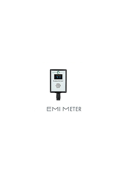 Greenwave EMI meter