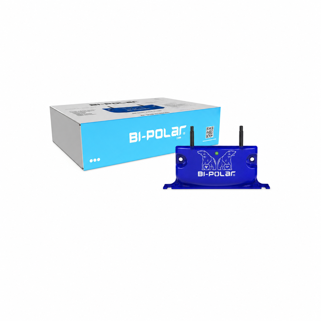 Air Oasis Bi-Polar 2400 - 110V-220V
