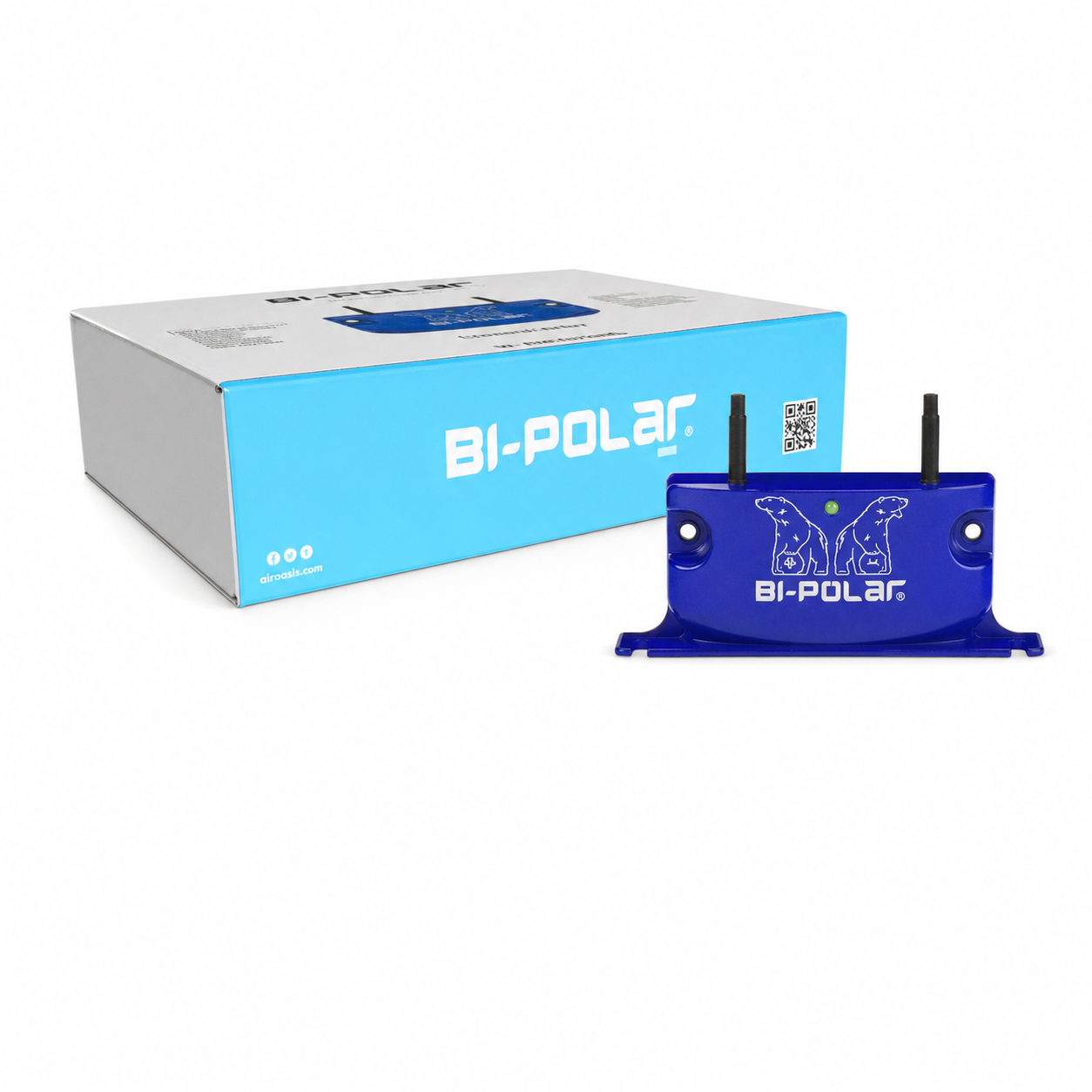 Air Oasis Bi-Polar 2400 - 24V