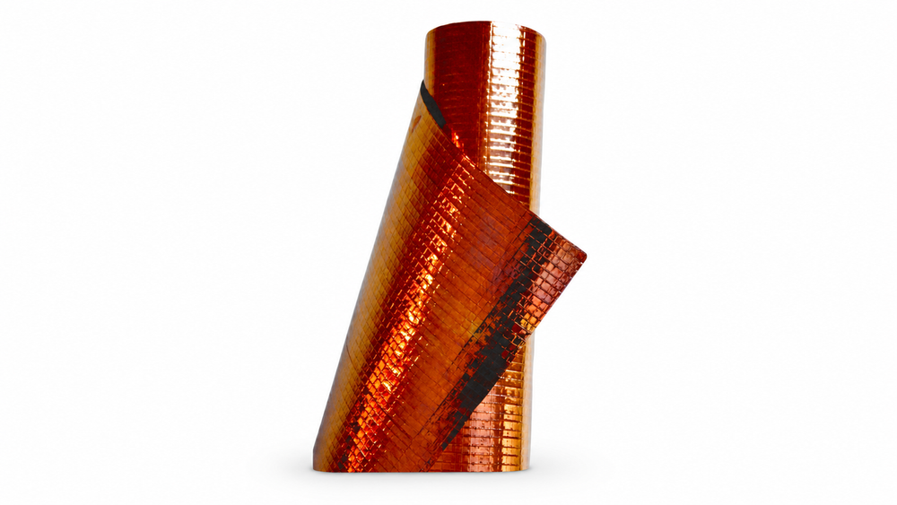 Roll of Copperflect copper insulation
