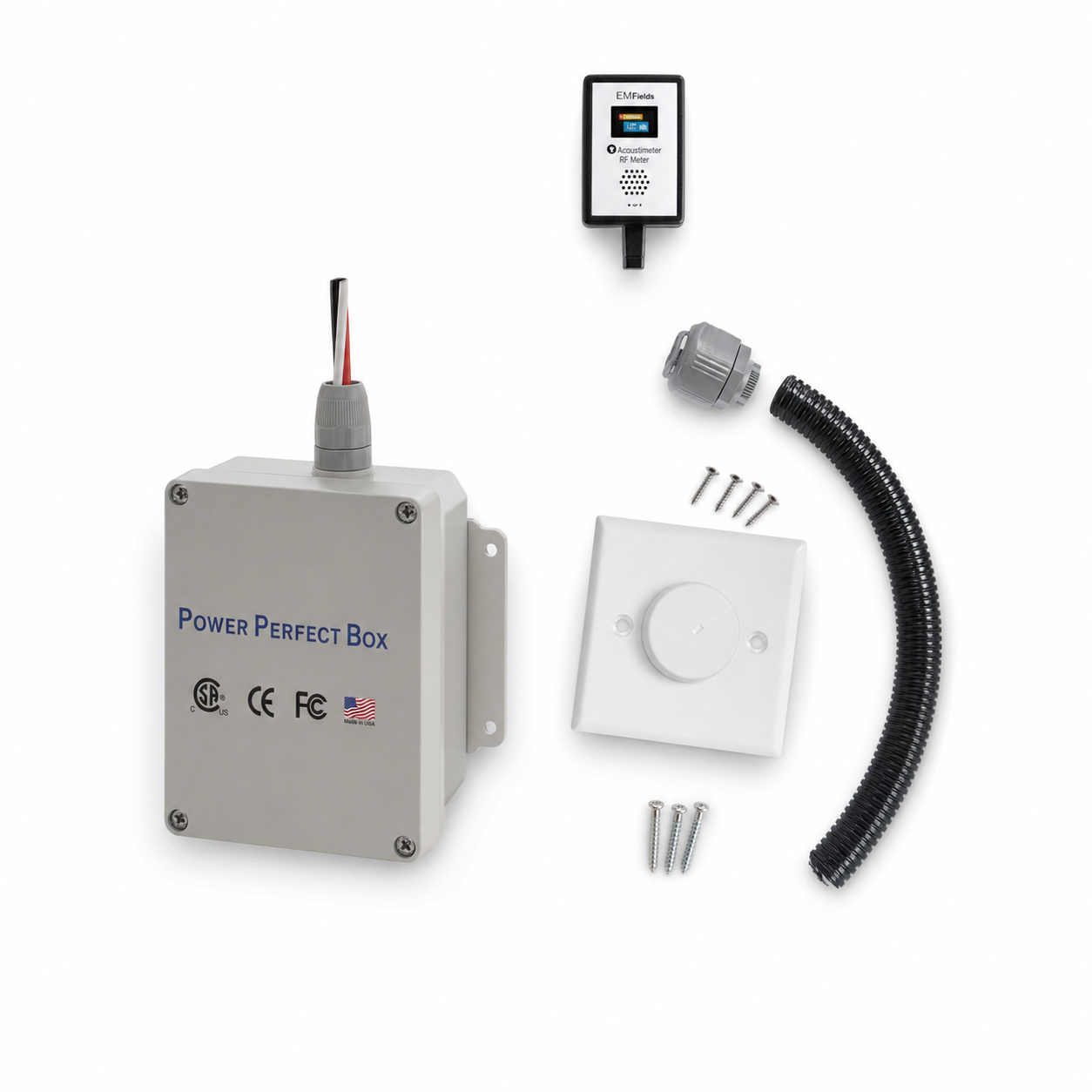 EMF Package Level 2 (Zoom Assessment Included)