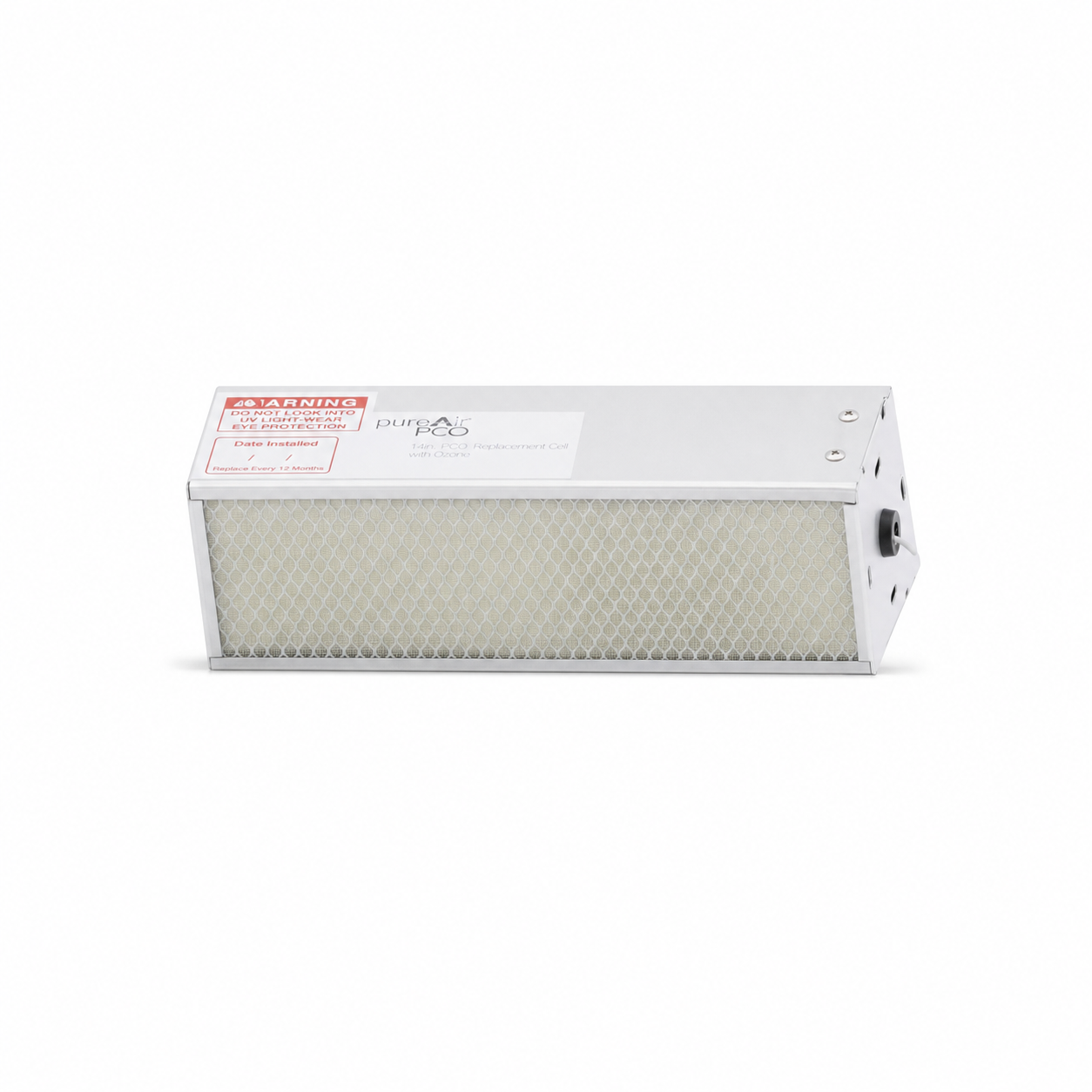 pureAir PCO 14" Replacement Cell - With Ozone