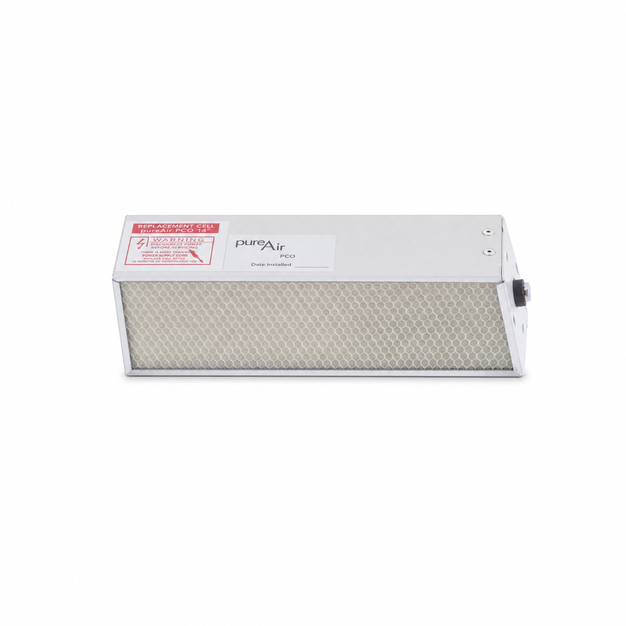 pureAir PCO 14" Replacement Cell - No Ozone