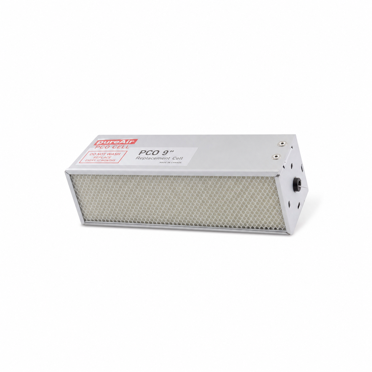 pureAir PCO 9" Replacement Cell - No Ozone
