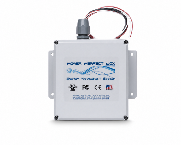 Power Perfect Box, 230V European version
