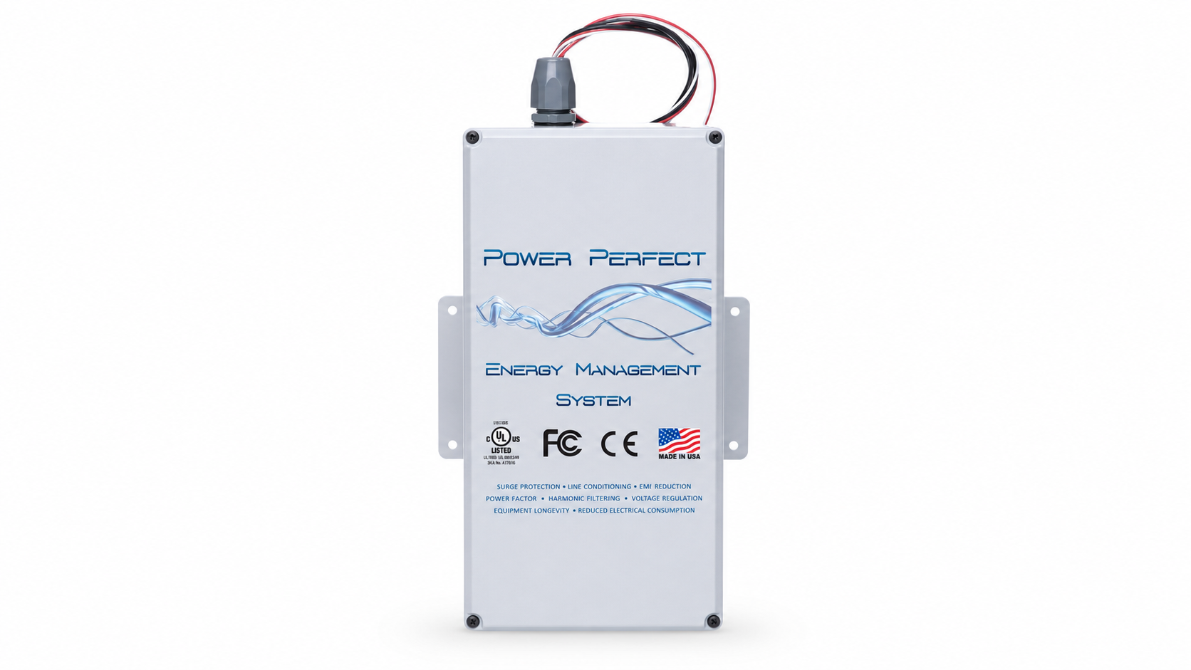 208V-105mF HD Power Perfect 3 Phase Ø