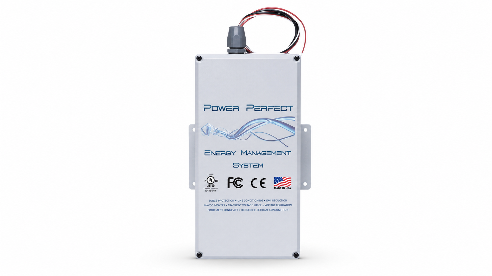 208V-210mF HD Power Perfect 3 Phase Ø