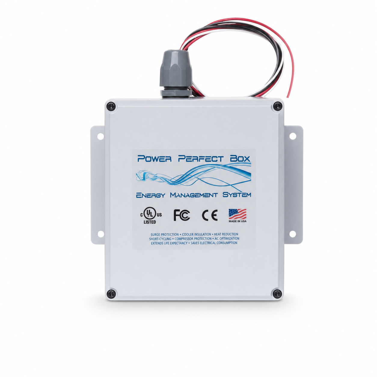 Standard Power Perfect Single Phase Ø