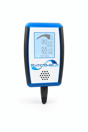 Line EMI Meter