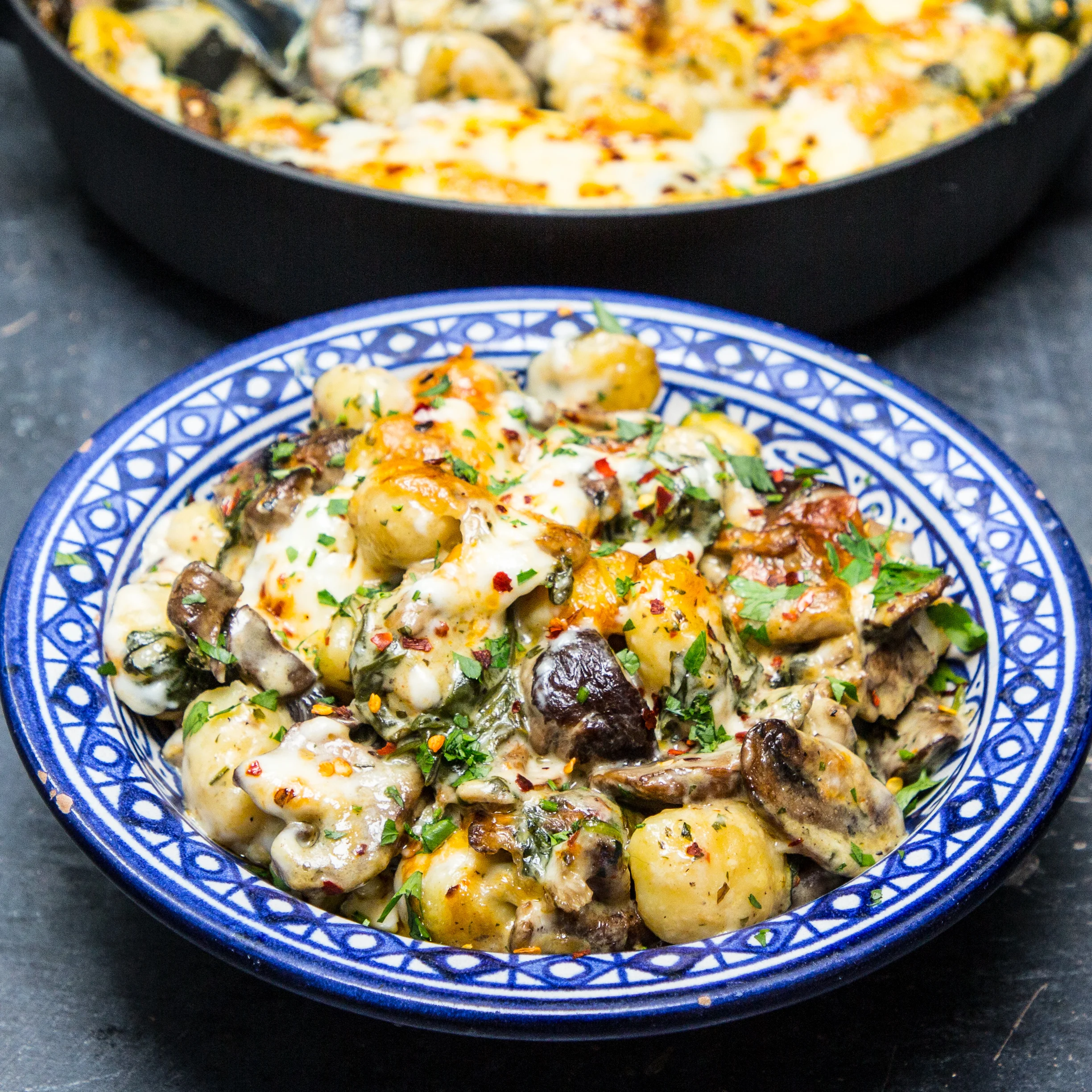 Mushroom Gnocchi - Image Instagram.jpg