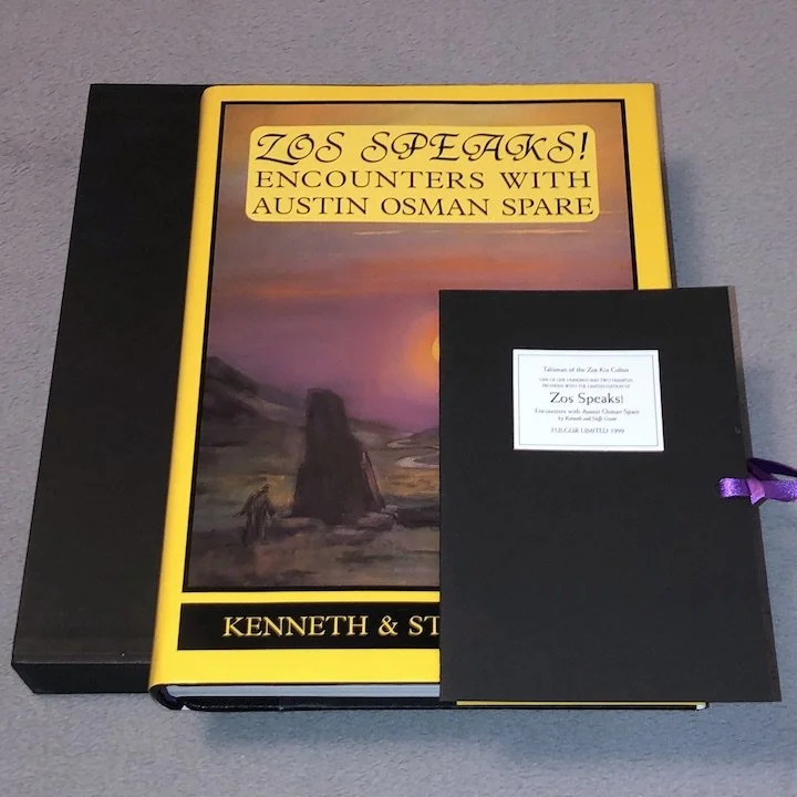 Occult & Esoterica — Richard Bishop Bookseller