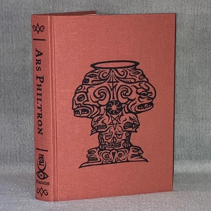 [SCHULKE, Daniel A.] Ars Philtron: Concerning the Aqueous Cunning of the Potion And its Praxis in the Green Art Magical (EDITION CODEX VASCULUM)