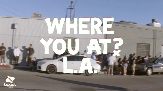 Where You At LA