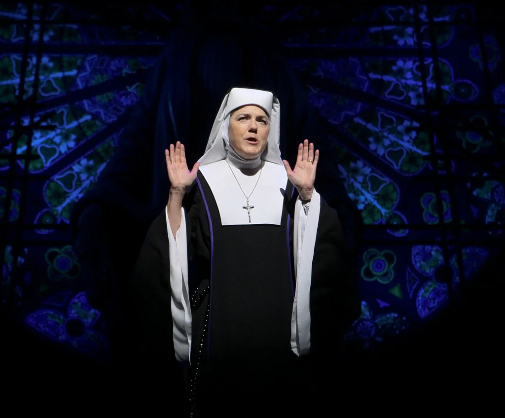 Victoria Clark in Sister Act
