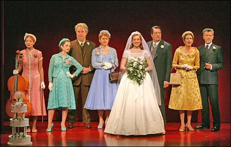 The Cast of The Marriage of Bette and Boo