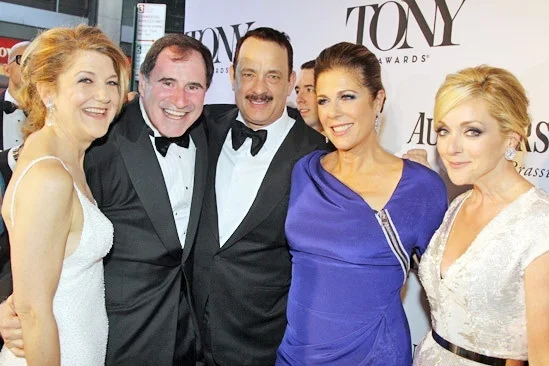 2013 Tony Awards Red Carpet