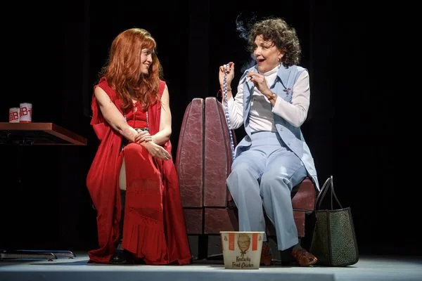 Erin Markey and Victoria Clark in Assassins at NY City Center Encores! Off-Center, July, 2017 | Photo by Joan Marcus