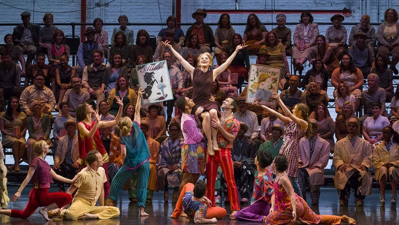 Lady in the Dark, 2019 with Mastervoices.
