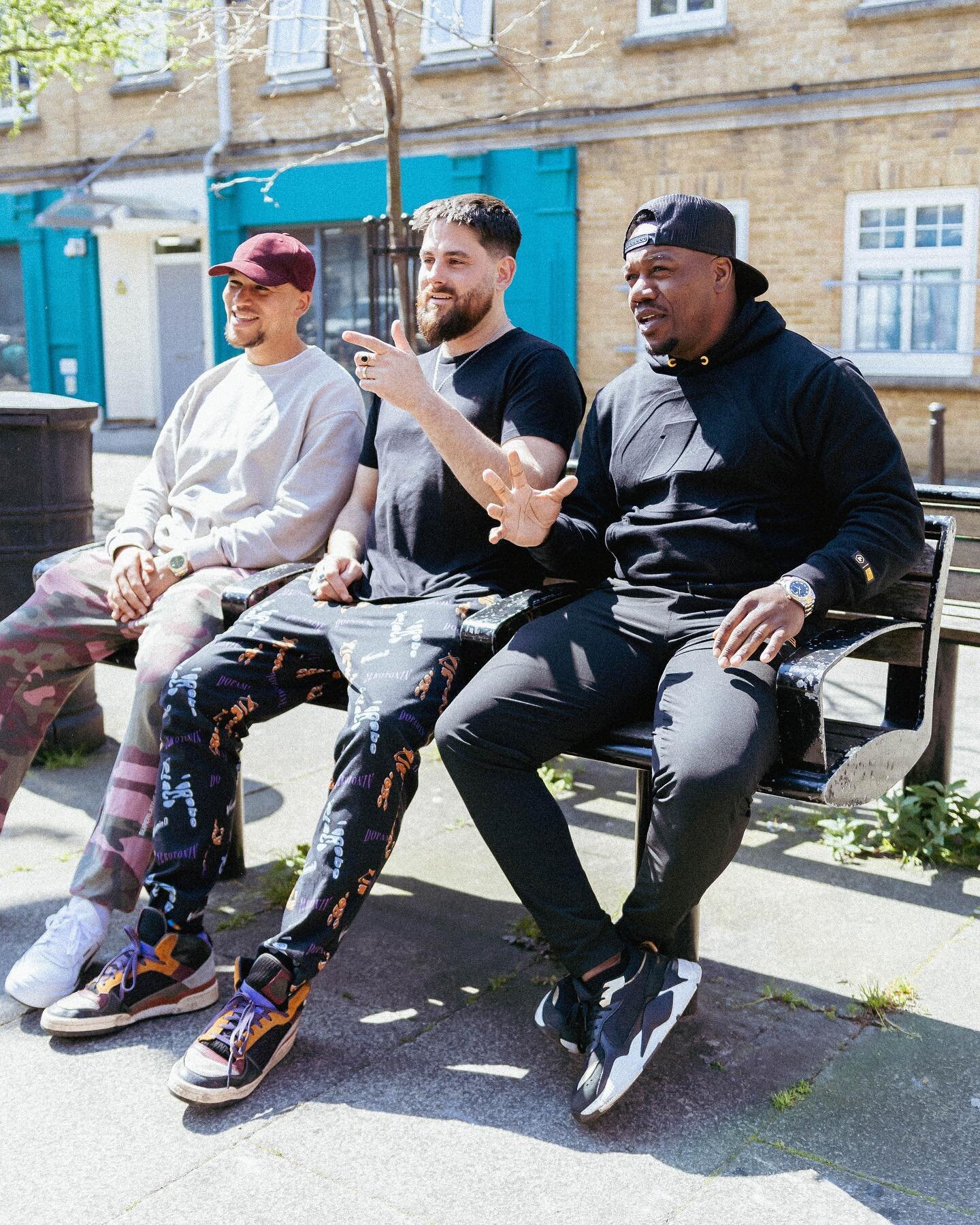 Pleasure to shoot BTS content with @rudimentaluk &amp; @vibechemistrydnb 

collab with @evpro_