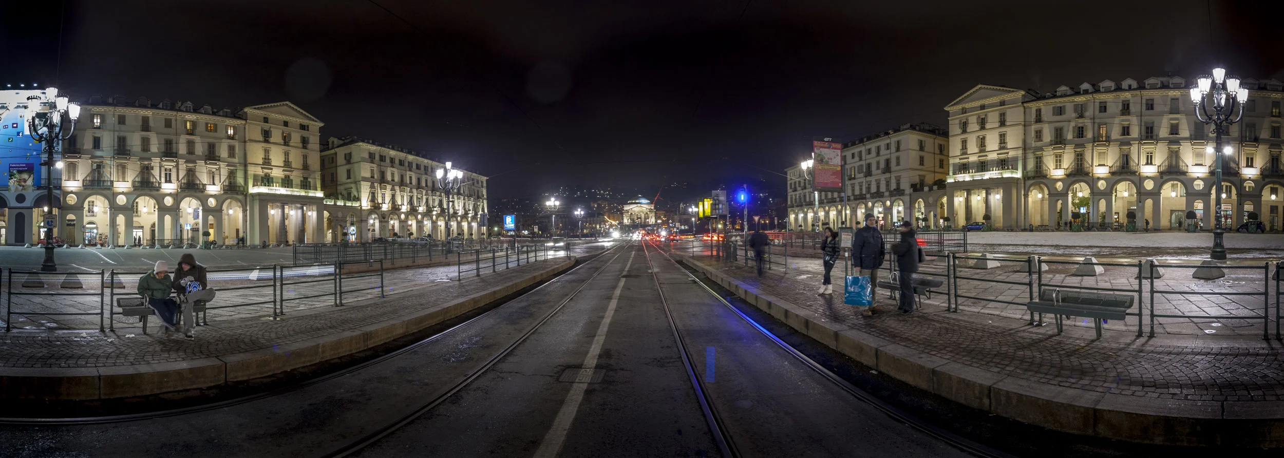 PIAZZA VITTORIO EMANUELE