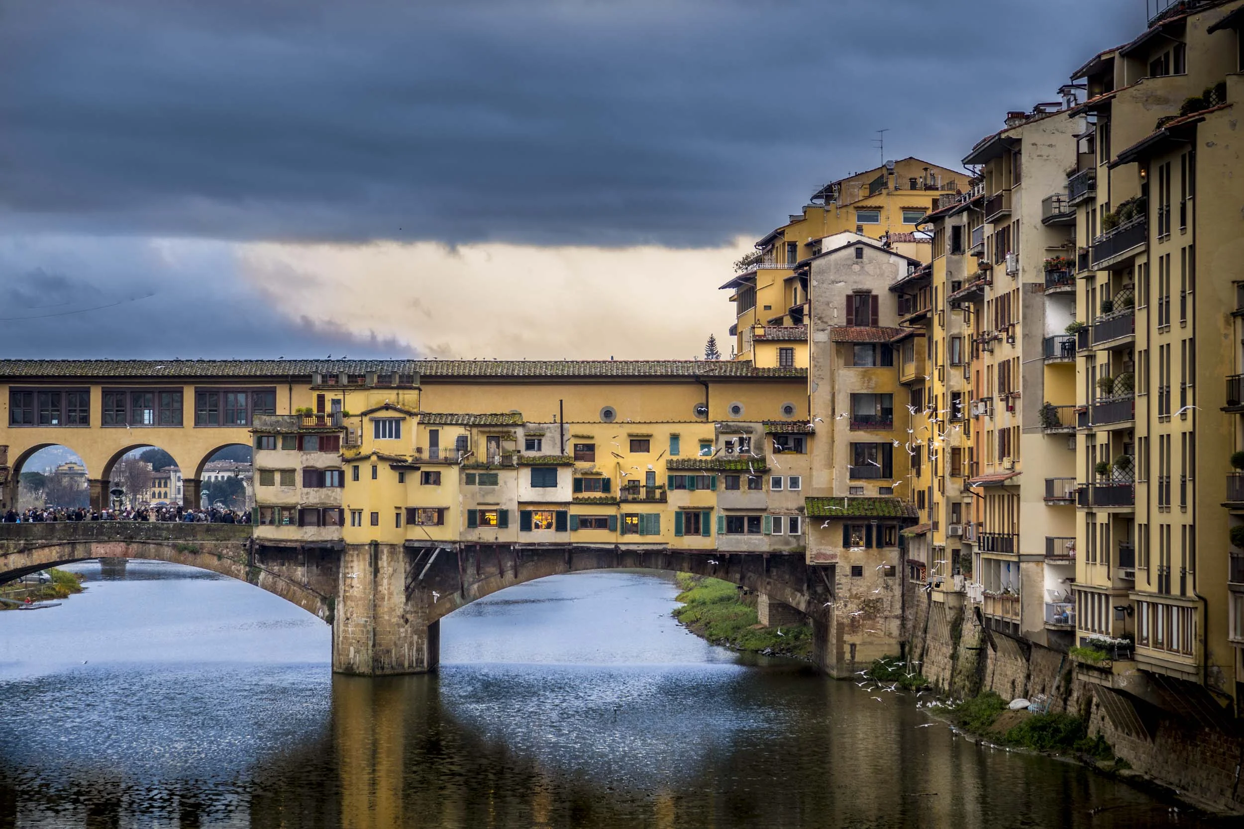 PONTE VECCHIO