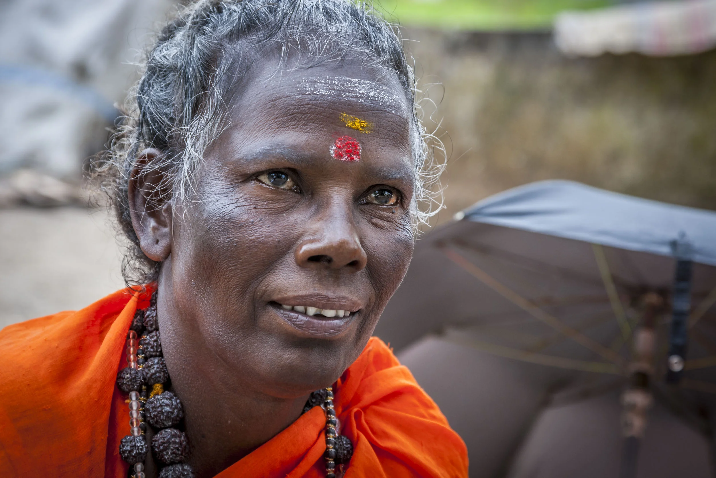 SANNYASINI - AFTER SHOT