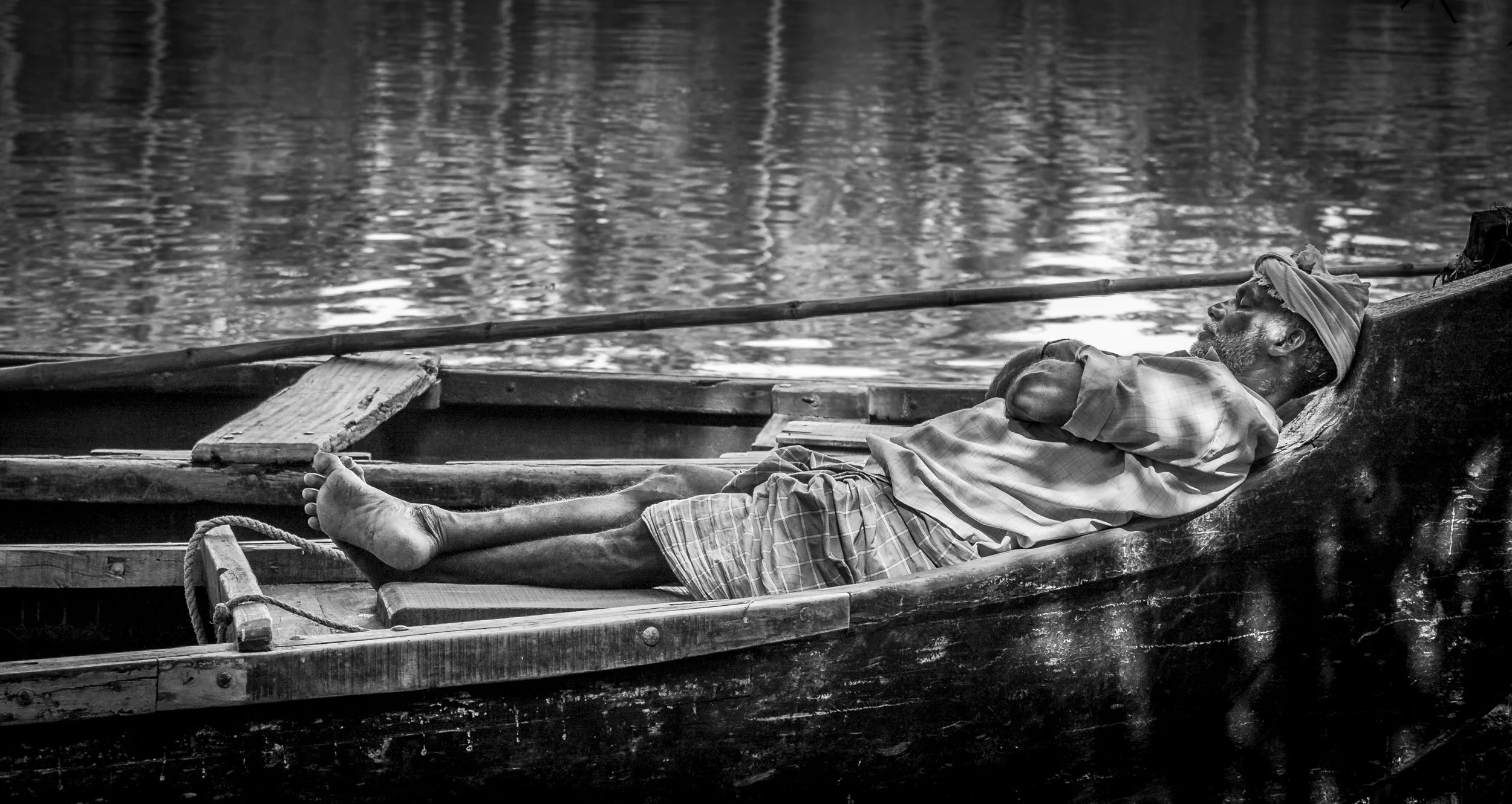 VALLICKAVU BOATMAN